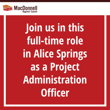 Project Administration Officer 